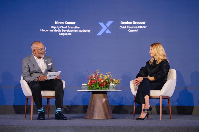 Fireside Chat: Normalising & Scaling AI for Everyone